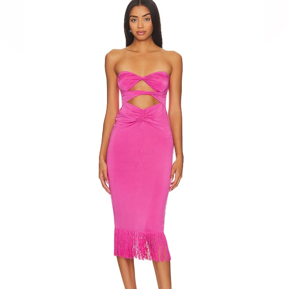 Purna MIDI Dress